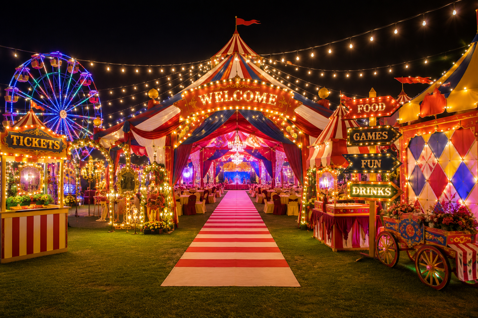 Carnival Theme